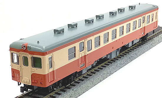 楽天市場】ドーファン 鉄道模型 トラムウェイ HO TW-K52-M キハ52-100