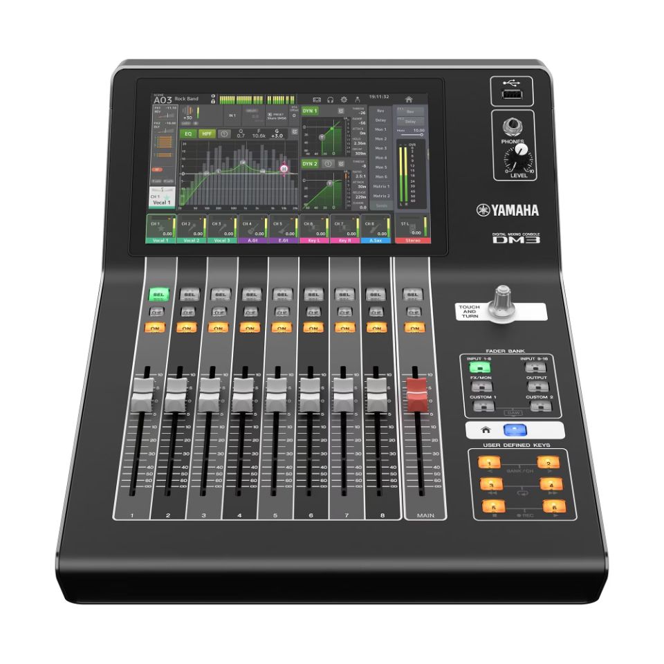 楽天市場】ヤマハ YAMAHA/ヤマハ TF-RACK デジタルミキサー