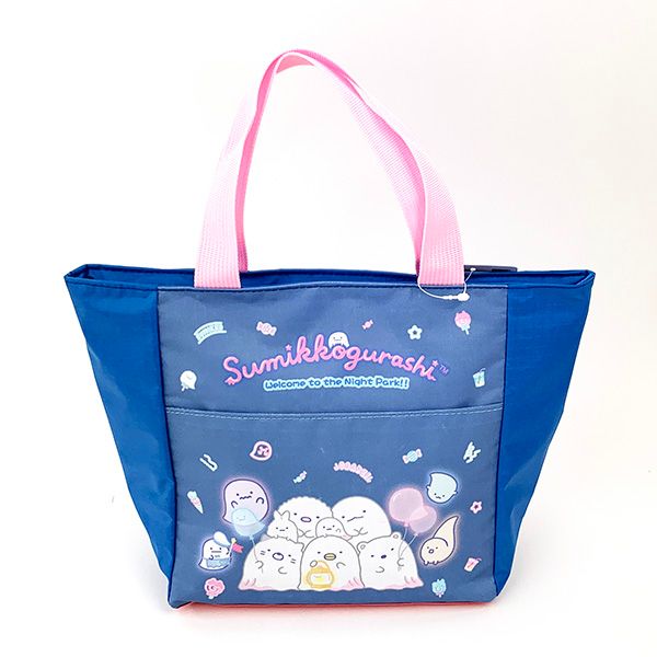 楽天市場】サンエツクス S／G LU／M 保冷ポーチ付トートバッグ