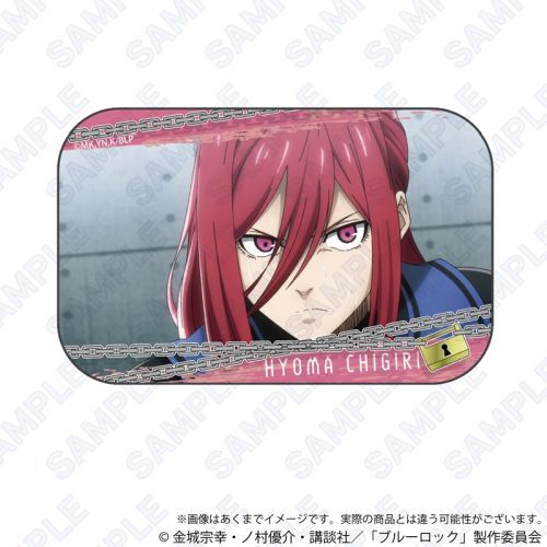 楽天市場】NEO GATE ブルーロック BIGホロ缶バッジ NEONチャイナ Ver