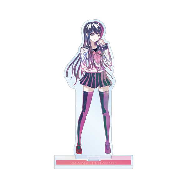 ダンガンロンパ 舞園さやか HMM アクリルスティックキーホルダー ダン ガンロン パ 舞園さやか HMM アクリルスティック