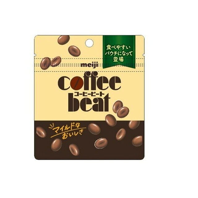 楽天市場】明治 明治 コーヒービートジャンボ | 価格比較 - 商品価格ナビ