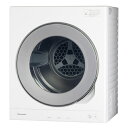 Panasonic 衣類乾燥機 6.0kg NH-D605-W