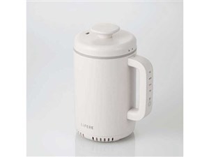 LiFERE 小型IH炊飯器 HAC-RCIH01WH