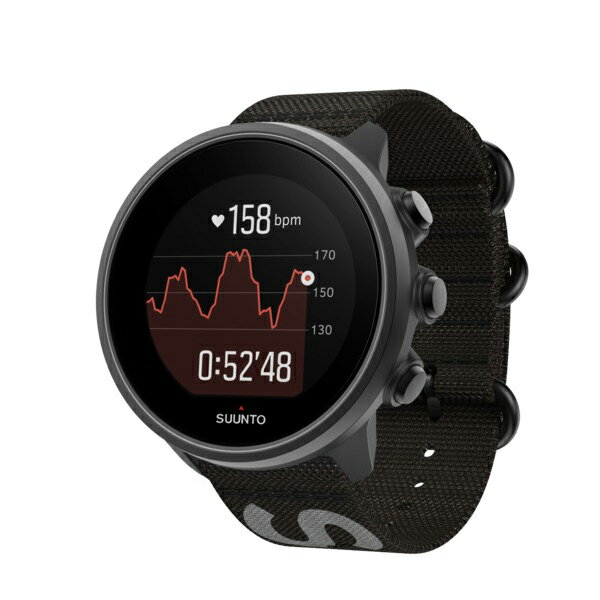 [中古］スント　9  ブラック　SUNNTO9 Suunto 9 Baro GPS Watch - (SS050145000) for sale online | eBay