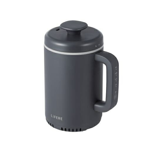 LiFERE 小型IH炊飯器 HAC-RCIH01BK