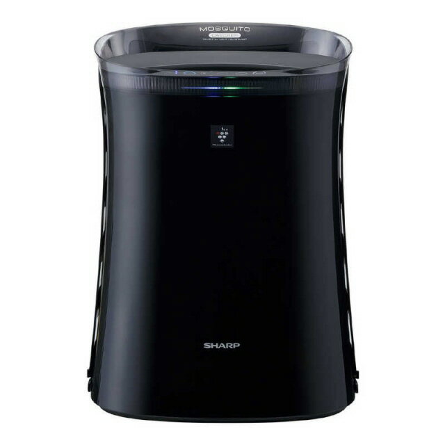 SHARP 空気清浄機 FU-N50BK-W ホワイト シャープ SHARP 【アウトレット】空気清浄機 プラズマクラスター