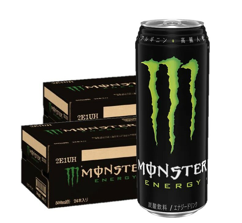 楽天市場】アサヒ飲料 モンスターエナジー355N | 価格比較 - 商品