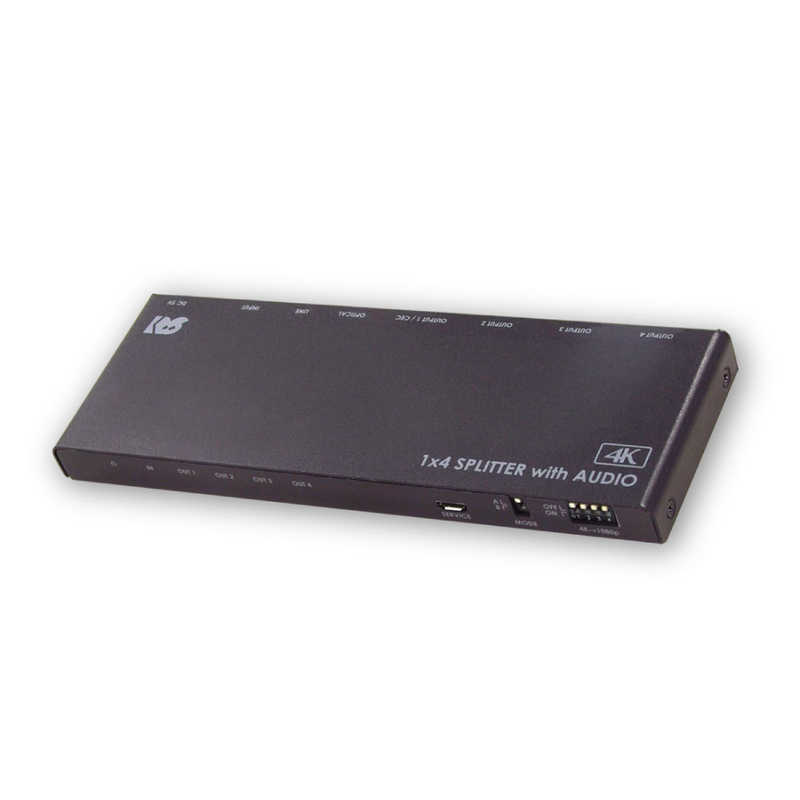 ラトックシステム RS-HDSP4PA-4K