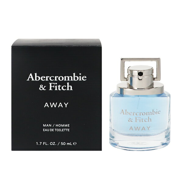 アバクロンビー＆フィッチ アウェイ マン away man