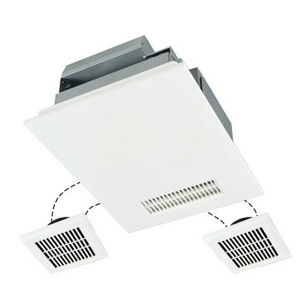 楽天市場】TOTO TOTO 浴室換気暖房乾燥機 | 価格比較 - 商品価格ナビ