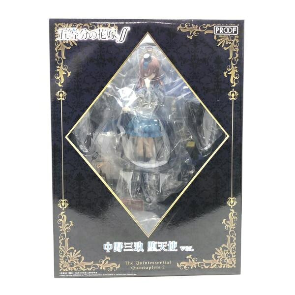 楽天市場】PROOF 五等分の花嫁∬ 中野四葉 堕天使ver. 1/7 完成品