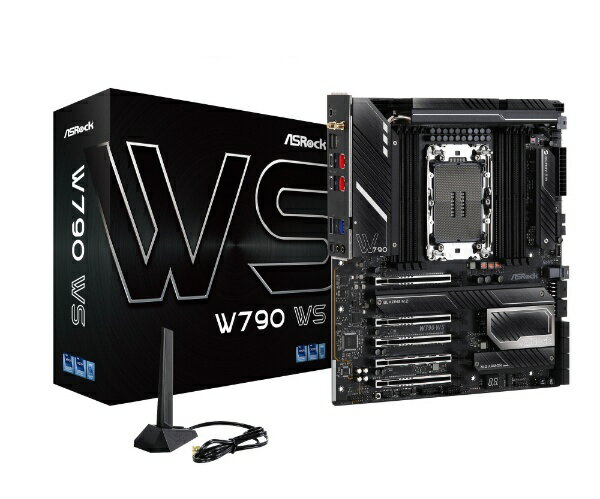 ASRock マザーボード W790 WS
