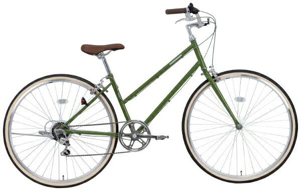 楽天市場】ホダカ THIRDBIKES｜サードバイクス 27型 クロス