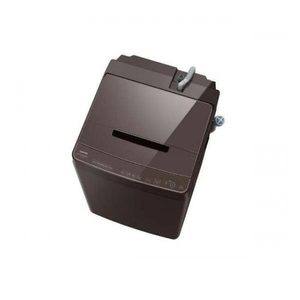 東芝　縦型洗濯機 10kg　AW-10DP2（T） Amazon.co.jp: 【洗剤自動投入】東芝 全自動洗濯機 10kg AW