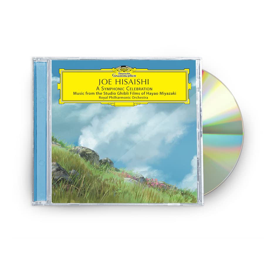 久石譲 ヒサイシジョウ / A Symphonic Celebration - Music from the Studio Ghibli films of Hayao Miyazaki