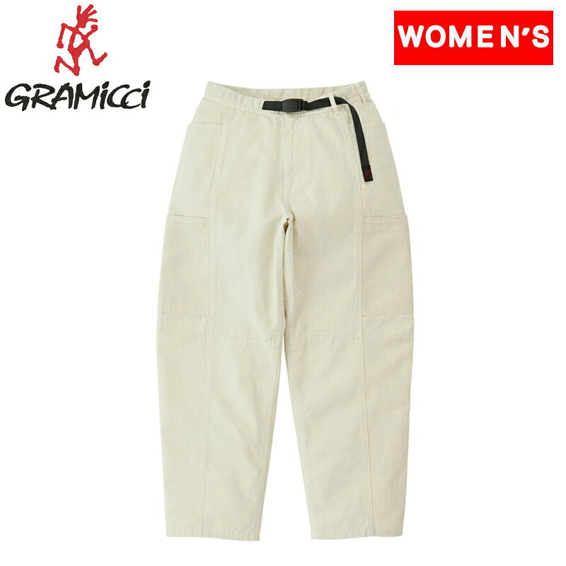 GRAMICCI グラミチ W’S VOYAGER PANT ウィメンズ ヴォヤジャーパンツ S GREIGE G2SW-P090