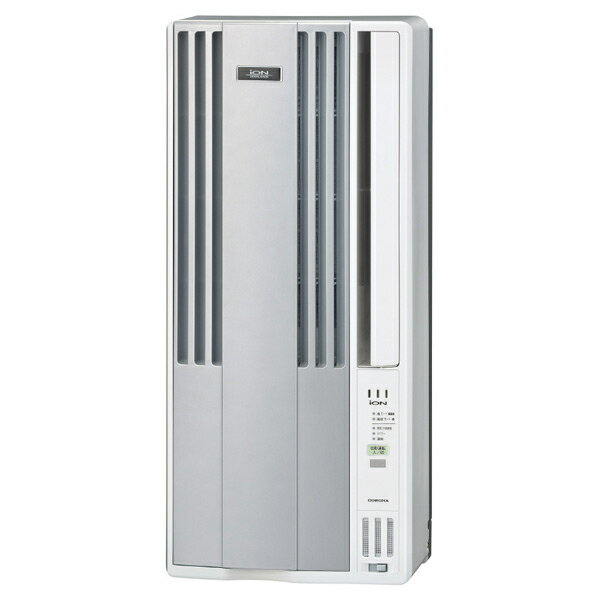 楽天市場】コロナ CORONA 窓用エアコン CW-FA1824R(W) | 価格