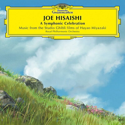 久石譲 ヒサイシジョウ / A Symphonic Celebration - Music from the Studio Ghibli films of Hayao Miyazaki 2CD