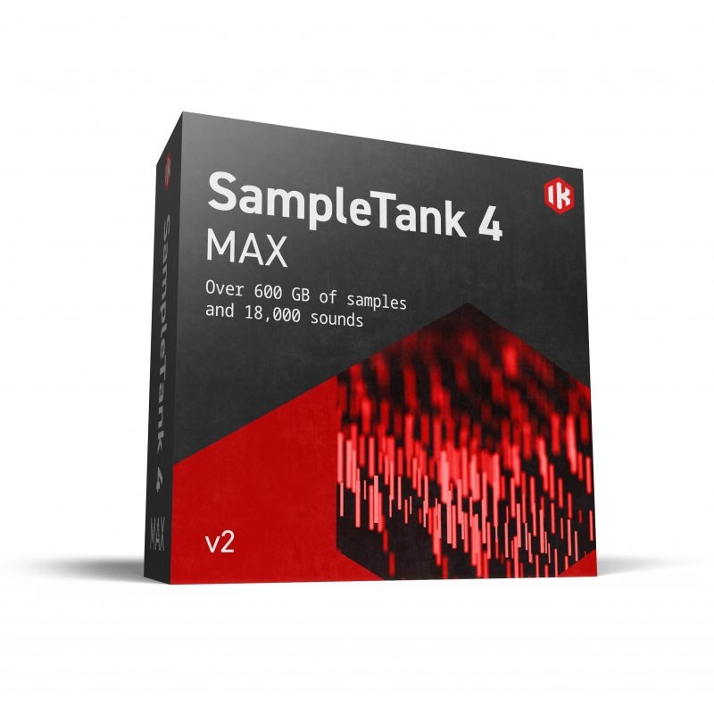 SampleTank 4 MAX v2