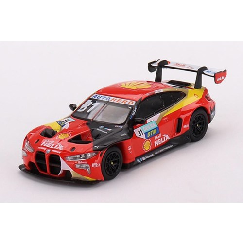 楽天市場】MINI－GT 1/64 BMW M4 GT3 DTM チャンピオン 2022 #31