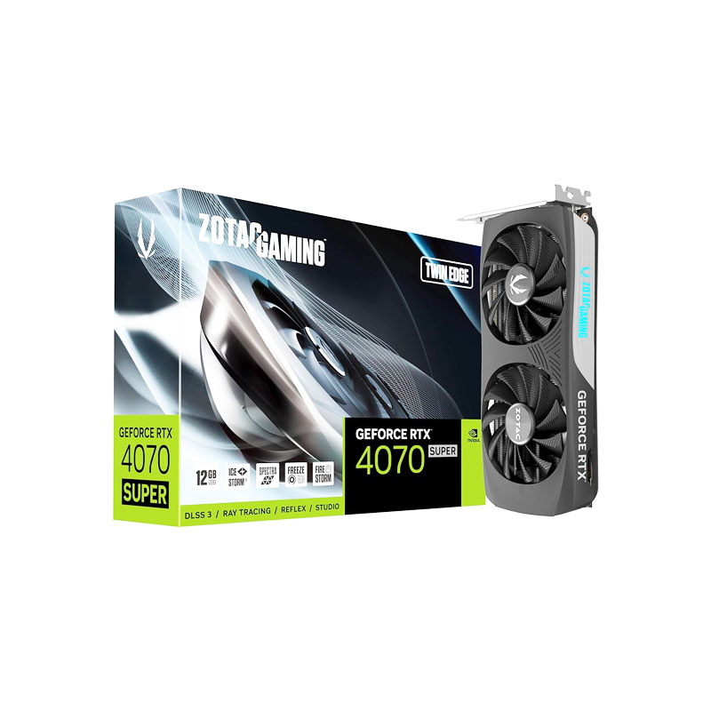 楽天市場】ASUS グラフィックボード DUAL-RTX4070-O12G-WHITE
