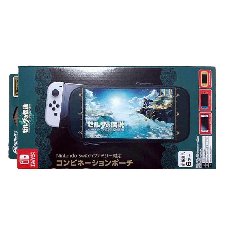 楽天限定Nintendo Switchゼルダの伝説ティアーズオブ ザ キングダム ゼルダの伝説 ティアキン(ゼルダの伝説 ティアーズ オブ ザ
