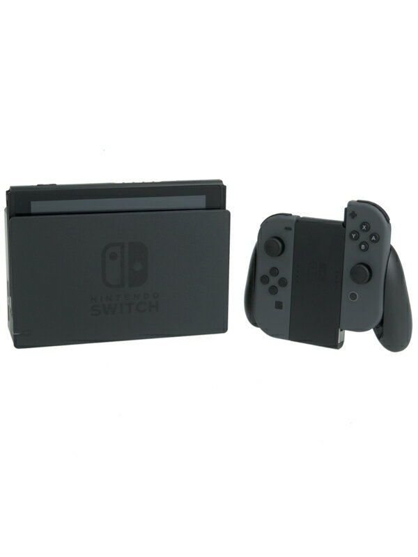 Nintendo Switch JOY-CON グレー 本体  HAC-S-KA 61yvYBqI8AL._UF894,1000_QL80_.jpg