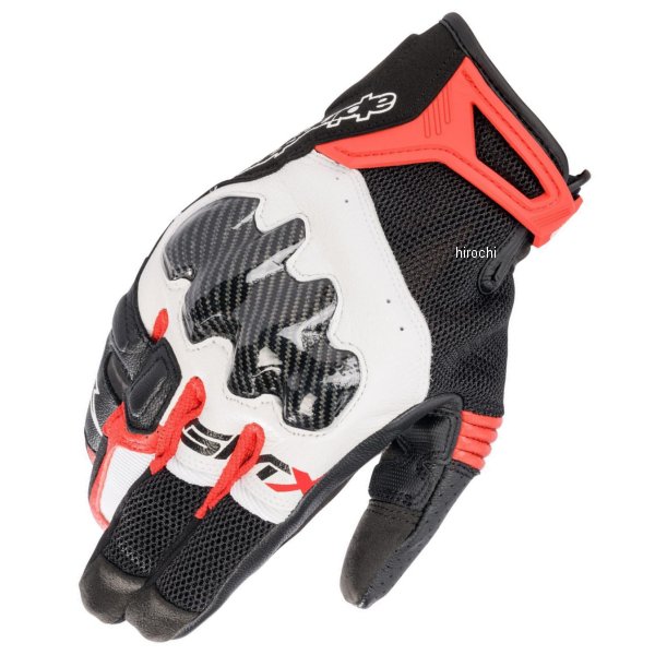 楽天市場】ALPINESTAR アルパインスターズ SMX-R GLOVE ASIA L 3567222