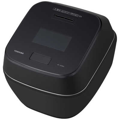 楽天市場】東芝ライフスタイル TOSHIBA 真空圧力IHジャー炊飯器 RC