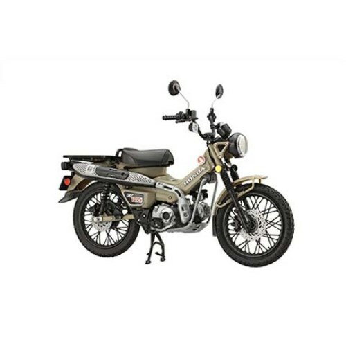 ホンダ　スーパーカブ　60thアニバーサリー　1/12 フジミ模型 ホンダ スーパーカブ 60thアニバーサリー 1/12 フジミ模型