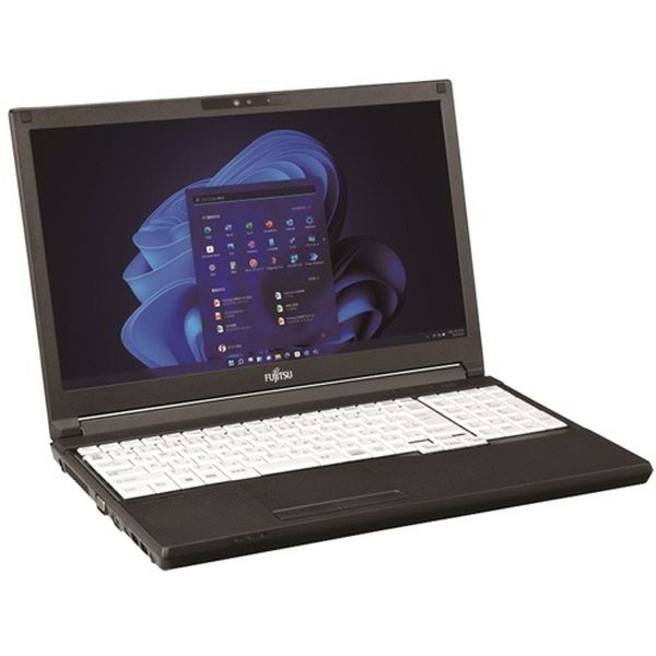 楽天市場】富士通 FUJITSU 富士通 FMVA0D043P LIFEBOOK Windows 11 Pro