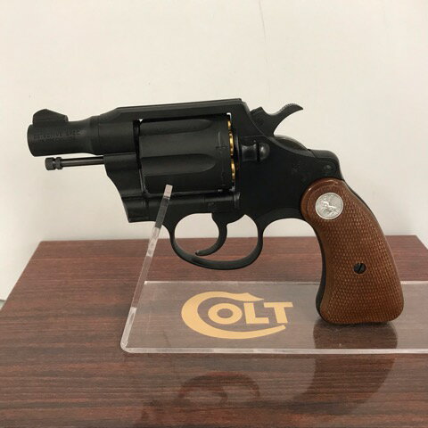 楽天市場】タナカ タナカワークス Smolt Revolver 4inch HW Ver.3