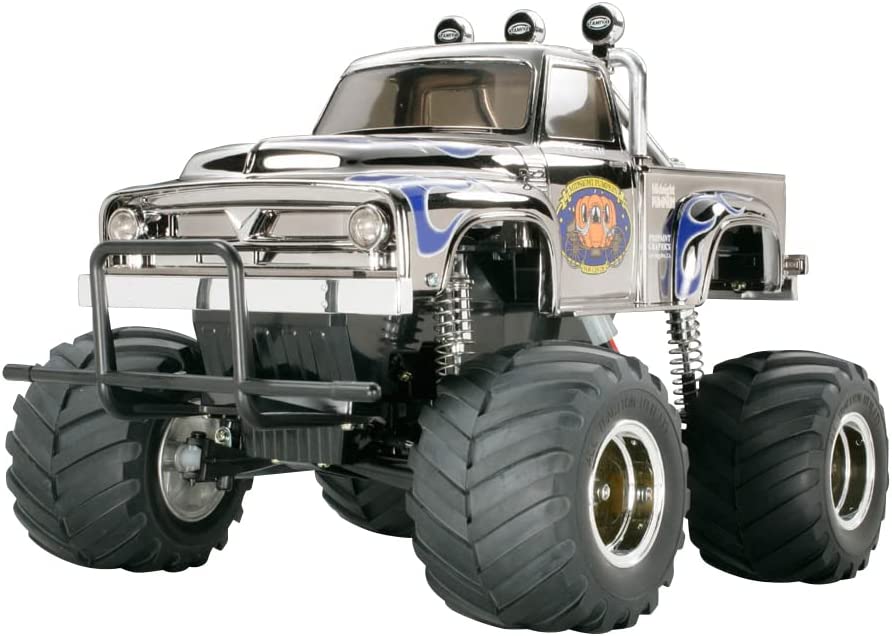 楽天市場】タミヤ 1／10RC コミカル グラスホッパー（WR