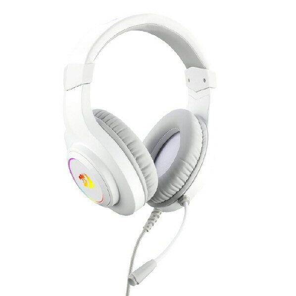 REDRAGON ヘッドセット H260 WHITE