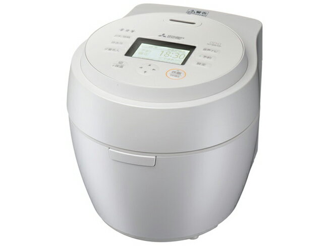 MITSUBISHI 炊飯器 NJ-BW10F-W