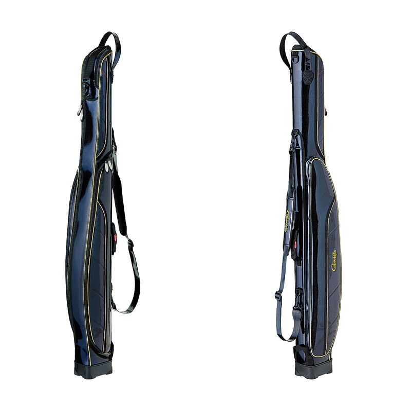 楽天市場】がまかつ がまかつ GC272 ロッドケース 大型 ブラック