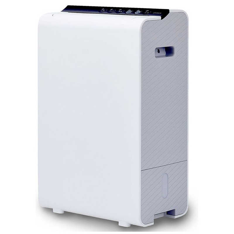 楽天市場】アイリスオーヤマ IRIS 空気清浄機能付き除湿機12L KIJCP