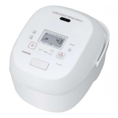 TOSHIBA 東芝 真空圧力IH炊飯ジャー 炊飯器 炎匠炊き　RC-10VST 東芝 真空圧力IHジャー炊飯器 炎匠炊き RC-10VSTをレビュー