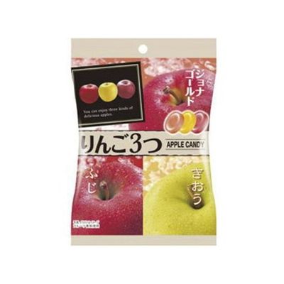 パイン りんご3つ 75g