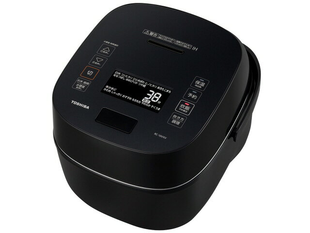 楽天市場】東芝 TOSHIBA 真空圧力IHジャー炊飯器 RC-10VXL(RS) | 価格  