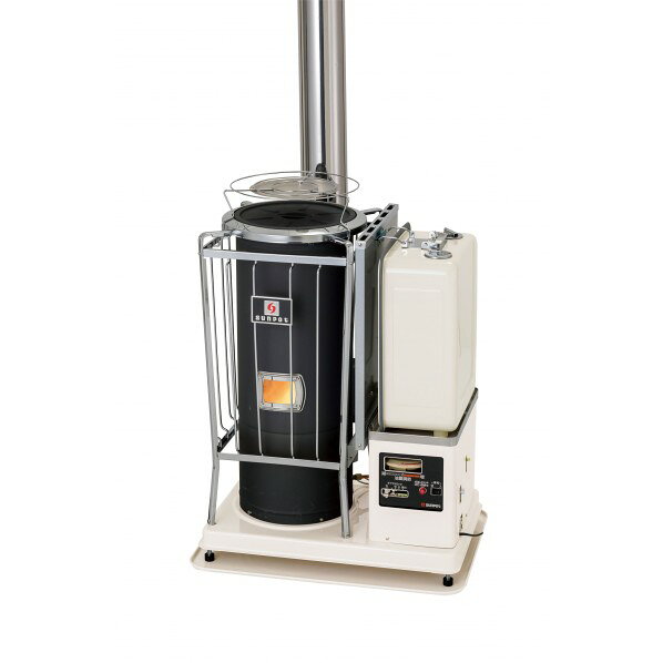 楽天市場】コロナ CORONA 煙突式床暖ストーブ UH-7716PR(W) | 価格比較