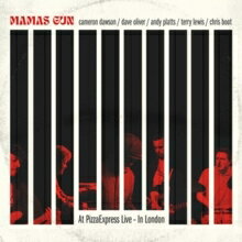 Mamas Gun At Pizza Express Live in London LP