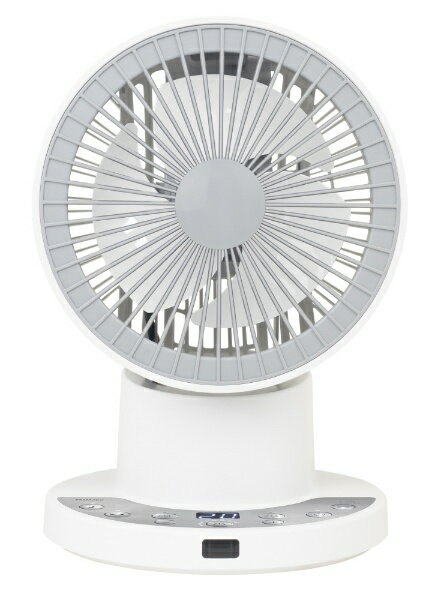 楽天市場】山善 YAMAZEN DCサーキュレーター YKAR-ZX15-W | 価格比較