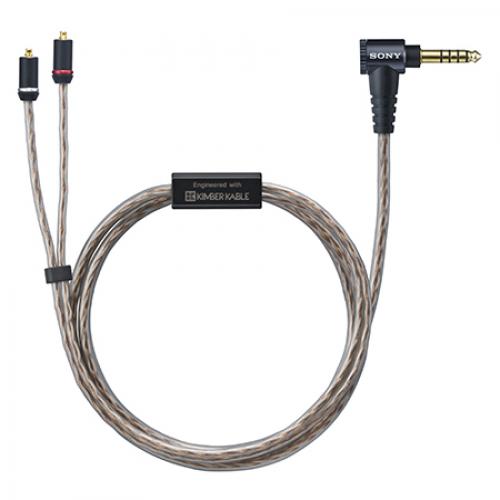 楽天市場】ソニーグループ SONY ヘッドフォンケーブル 1.2m MUC-B12BL1