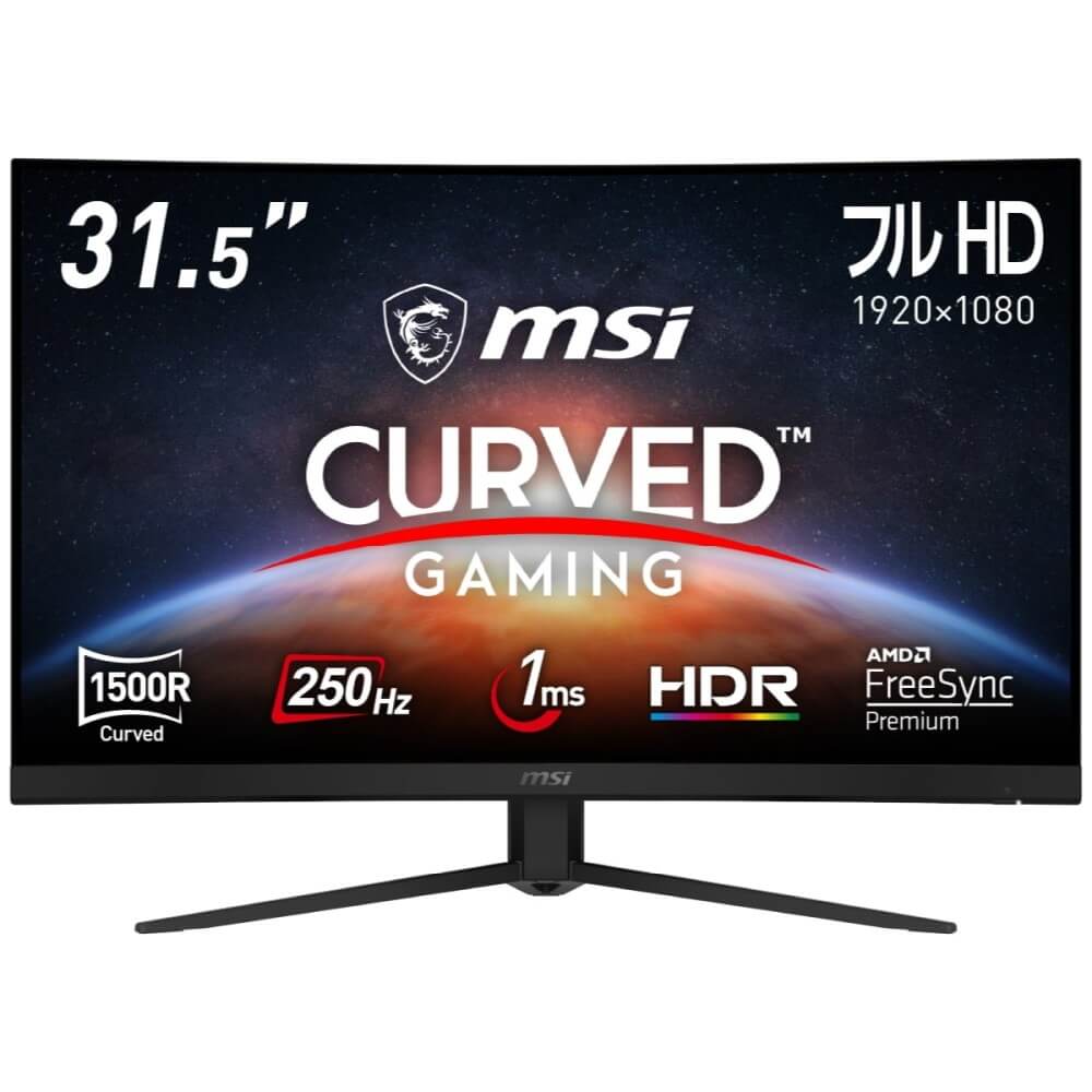 MSI 液晶モニター G32C4X