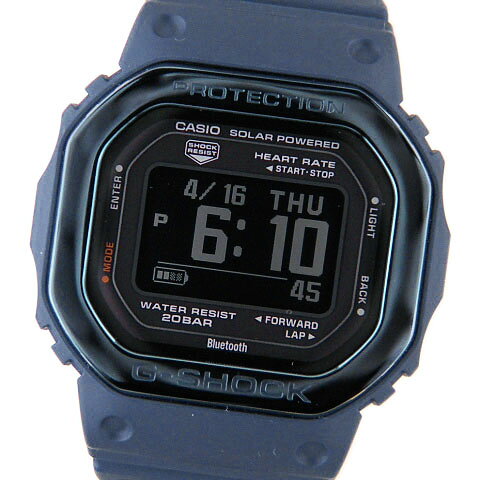 楽天市場】カシオ計算機 CASIO G-SHOCK G-SQUAD DW-H5600MB-2JR | 価格