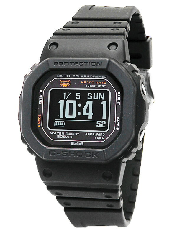 楽天市場】カシオ計算機 CASIO G-SHOCK G-SQUAD DW-H5600MB-1JR
