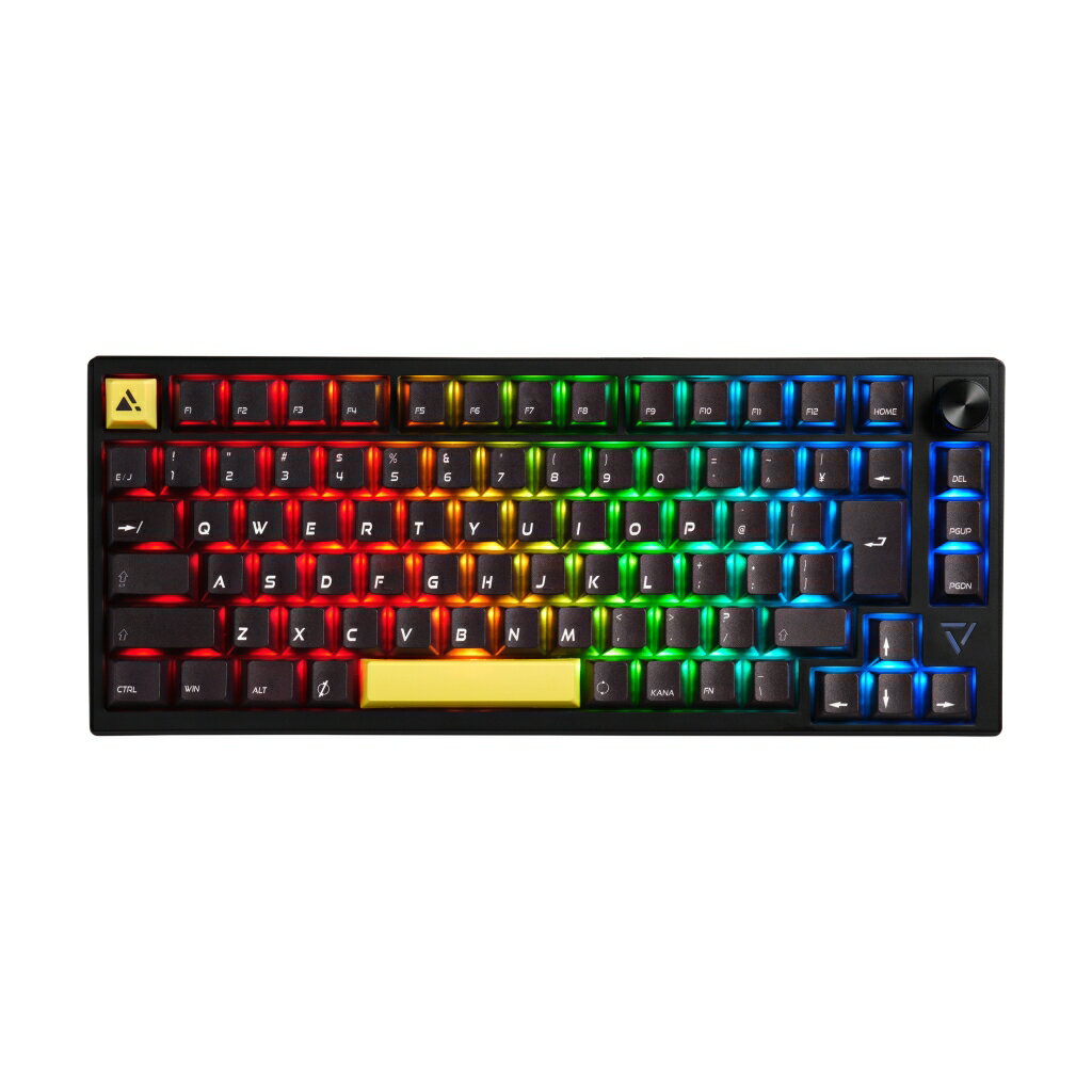 ULTRA PLUS ゲーミングメカニカルキーボード UP-MKGA75-J