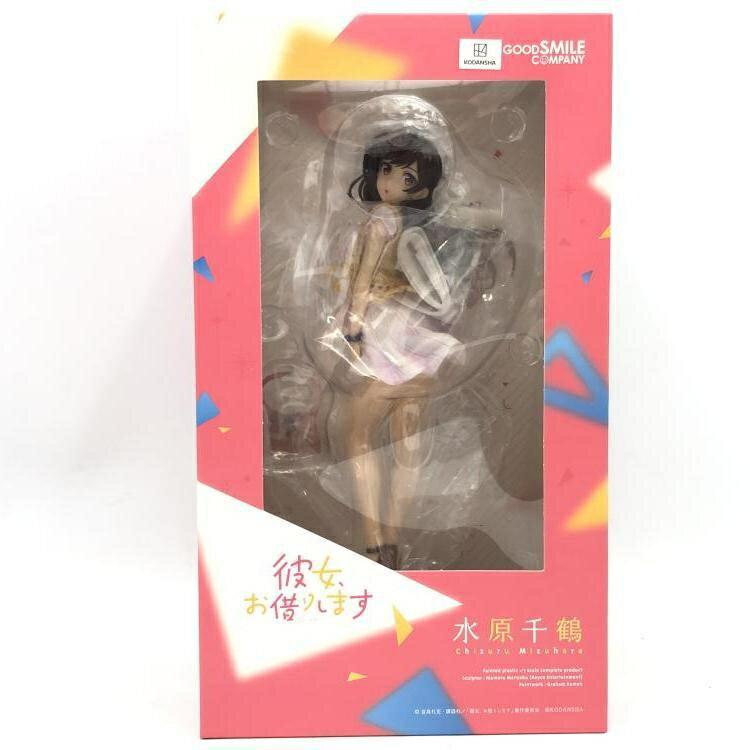 未使用 グッスマ 水原千鶴 サンタビキニ ふわもこ フィギュア かのかり Amazon | 箱入り娘(Hakoirimusume) 1/6スケール塗装済完成品